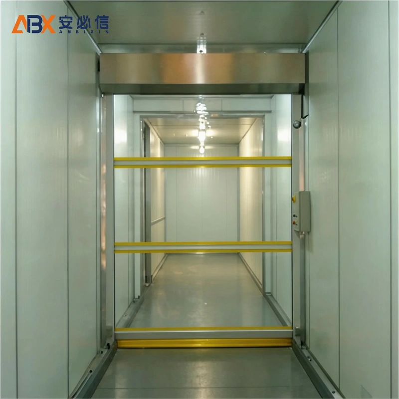 西宁市洁净快速门
