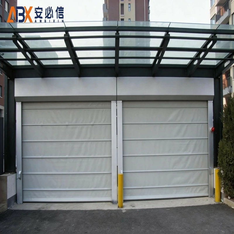 西宁市自动快速门