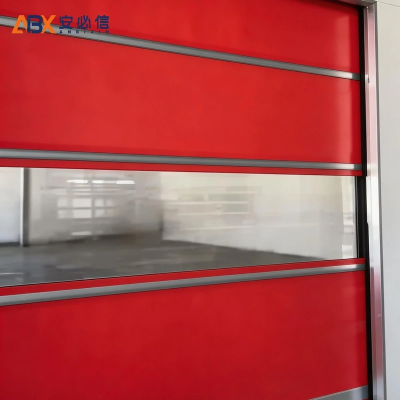 西宁市软质快速门