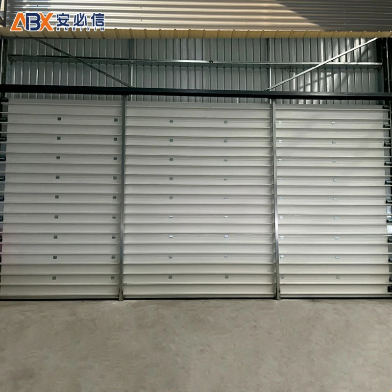 西宁市升降提升门
