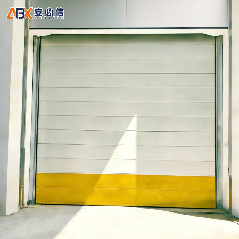 西宁市铝板提升门