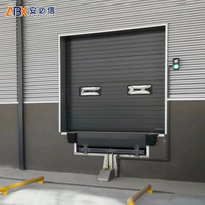 西宁市电动滑升门