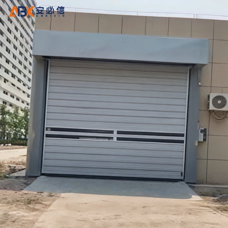 西宁市铝质快速门