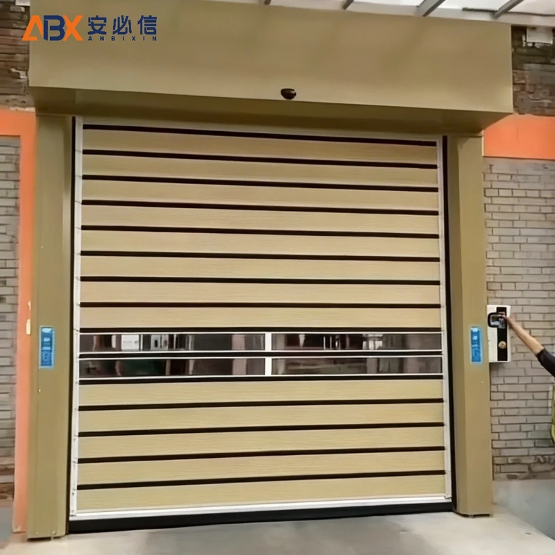 西宁市消防高速门