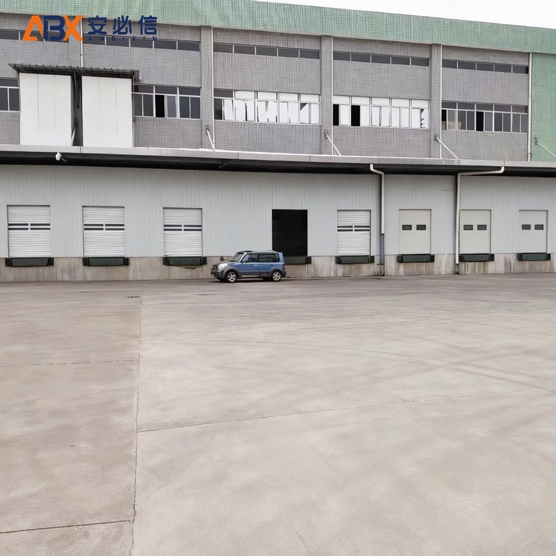 西宁市螺旋式快速门